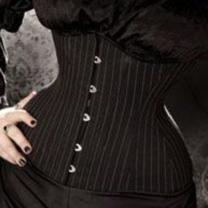 Isabella Corsets Josephine Underbust, Sz 26"